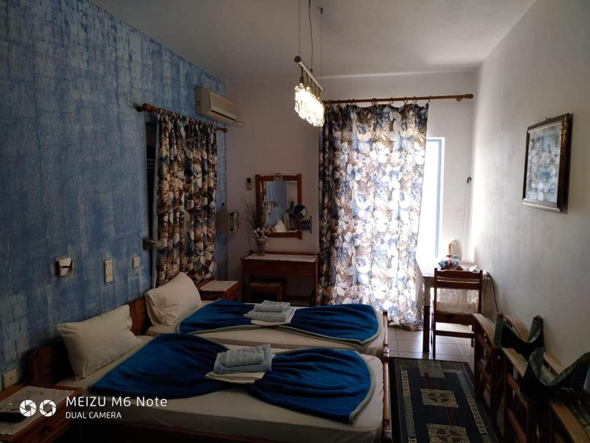 Adamas Rooms 팔라이오코라 외부 사진