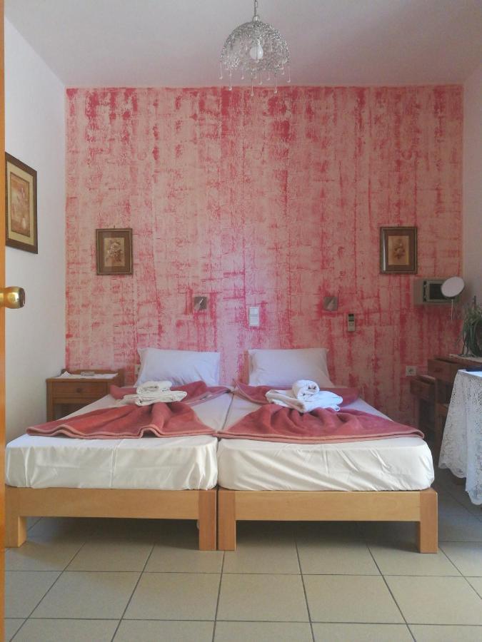 Adamas Rooms 팔라이오코라 외부 사진