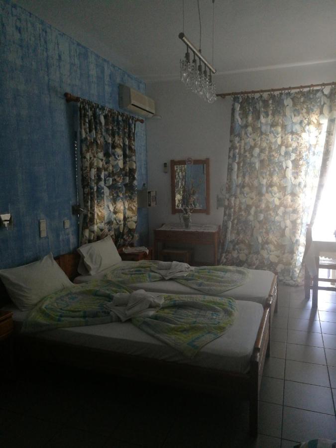 Adamas Rooms 팔라이오코라 외부 사진
