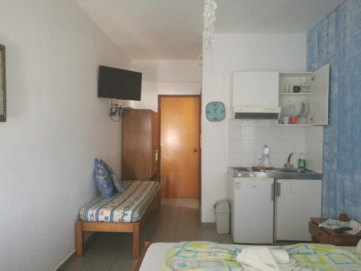 Adamas Rooms 팔라이오코라 외부 사진